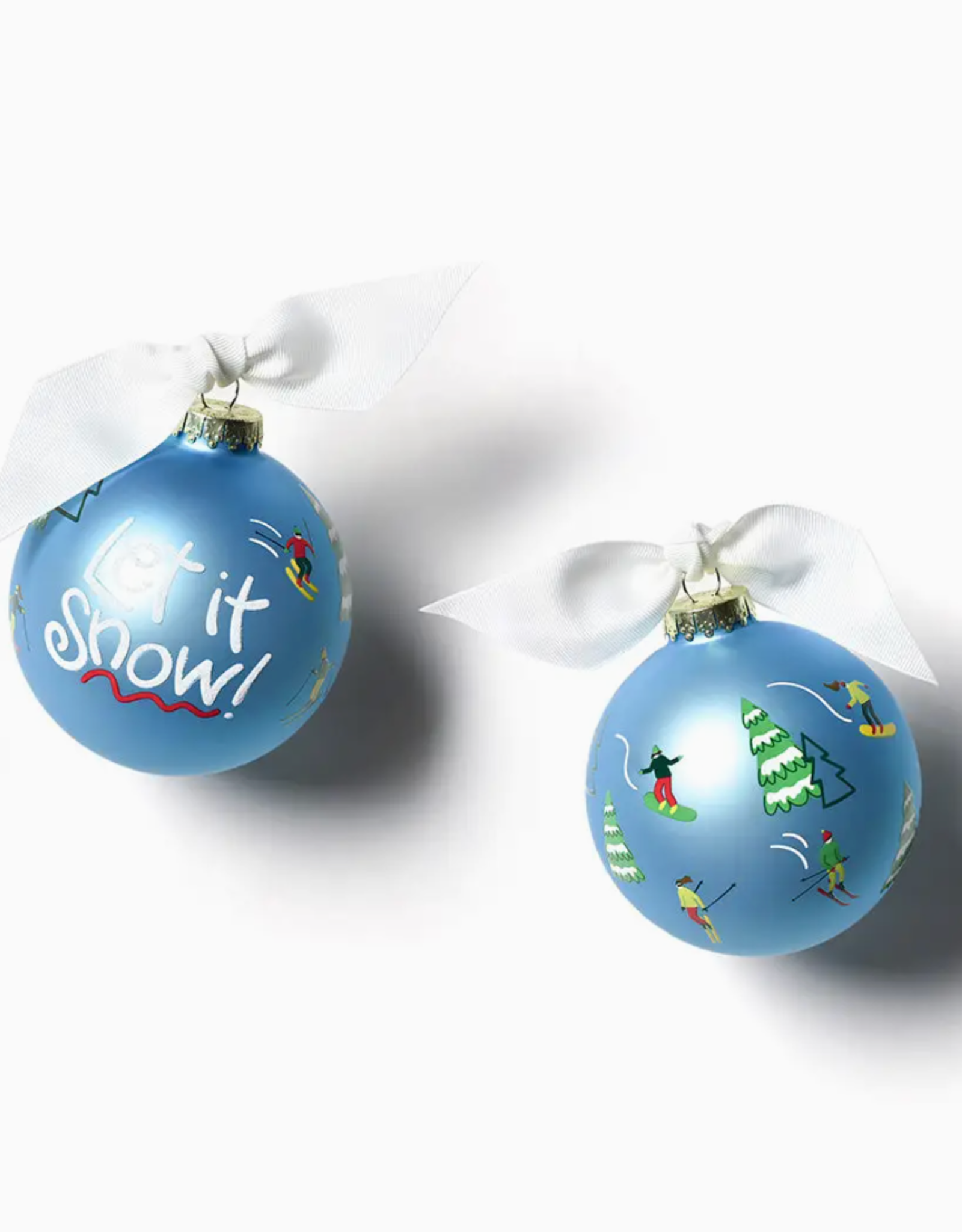 Coton Colors Ornament Slopes
