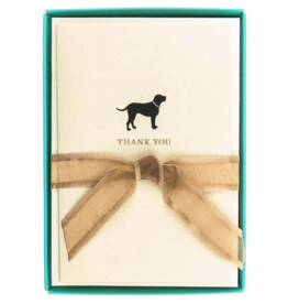 Black Lab Boxed Notes