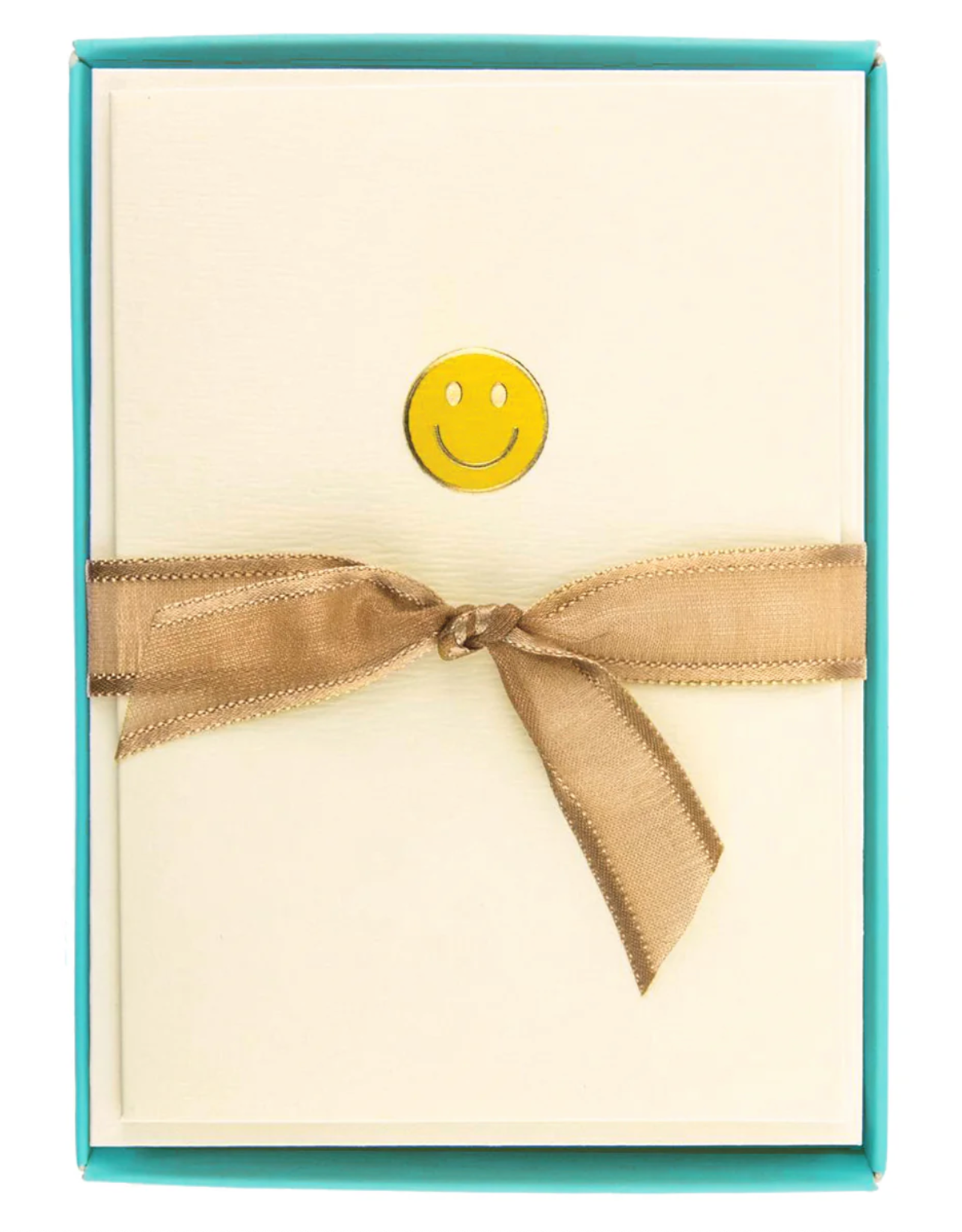 Smiley Face boxed Notes