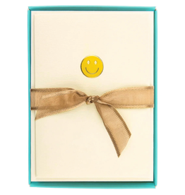 Smiley Face boxed Notes