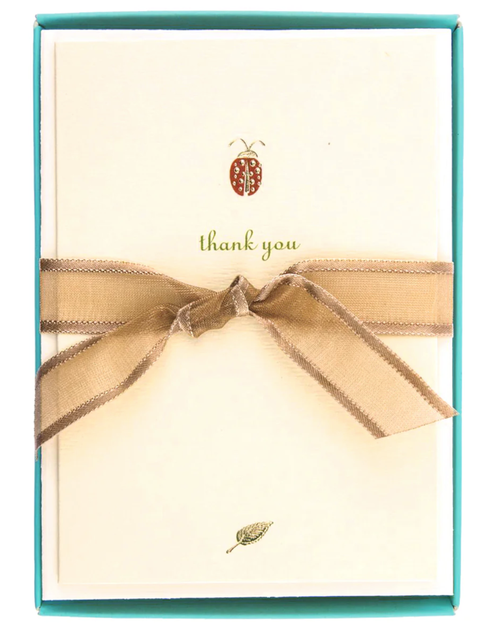 Ladybug Notecards