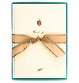Ladybug Notecards