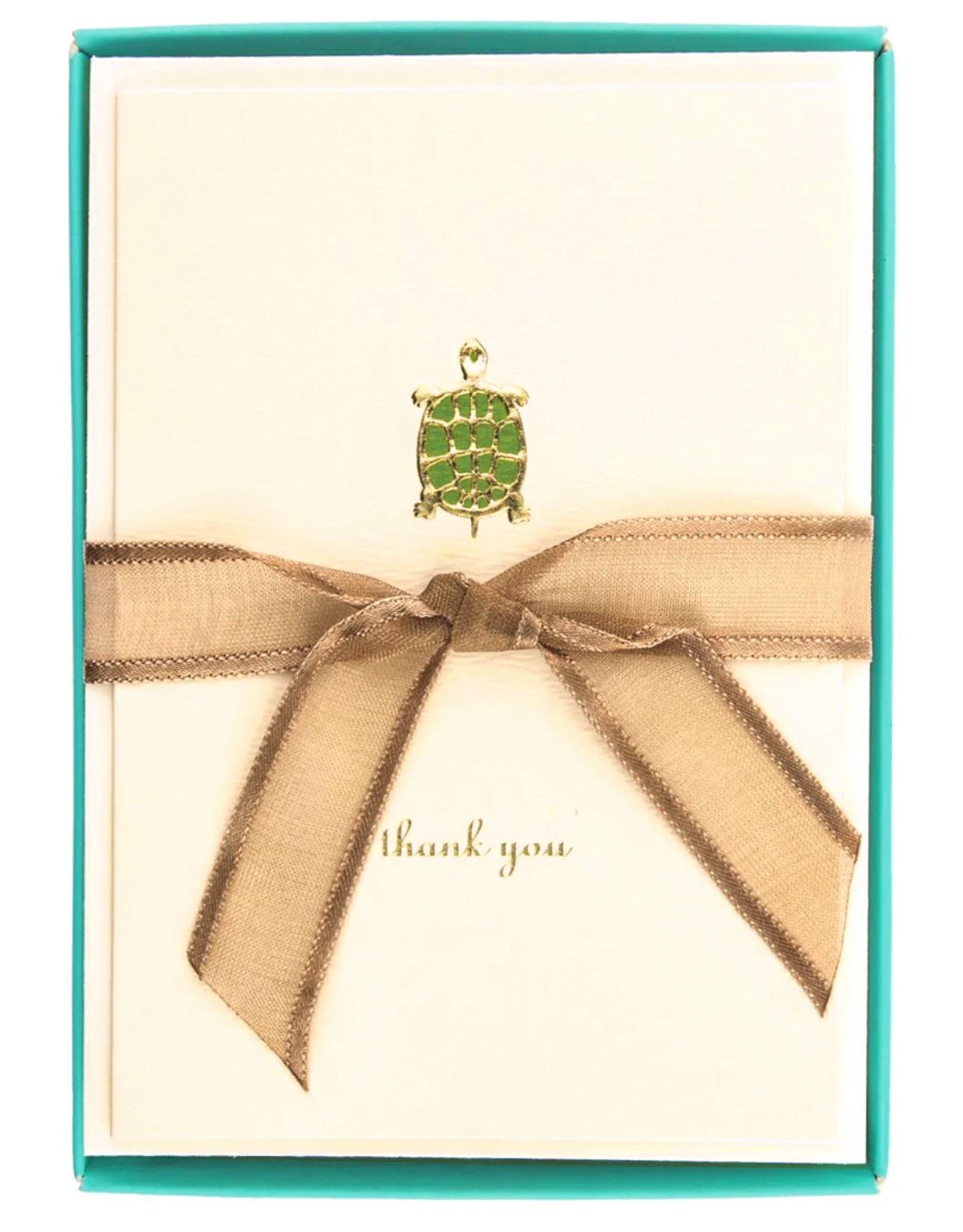 Turtle Boxed Notes