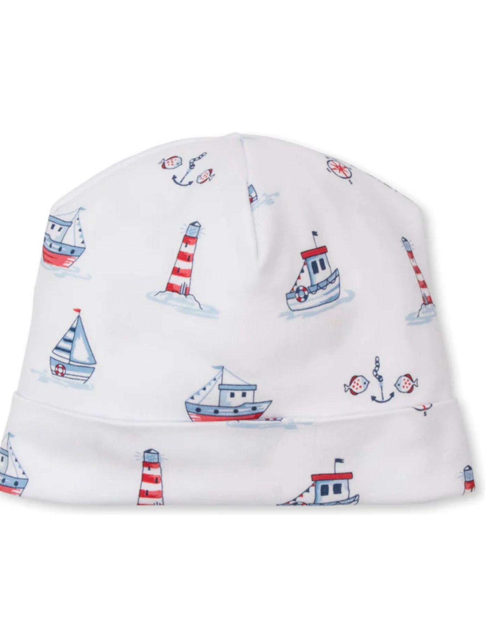 Kissy Kissy Basic Hat Seas the Day