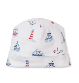 Kissy Kissy Basic Hat Seas the Day
