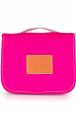 Boulevard Felix Toiletry Bag- Pink
