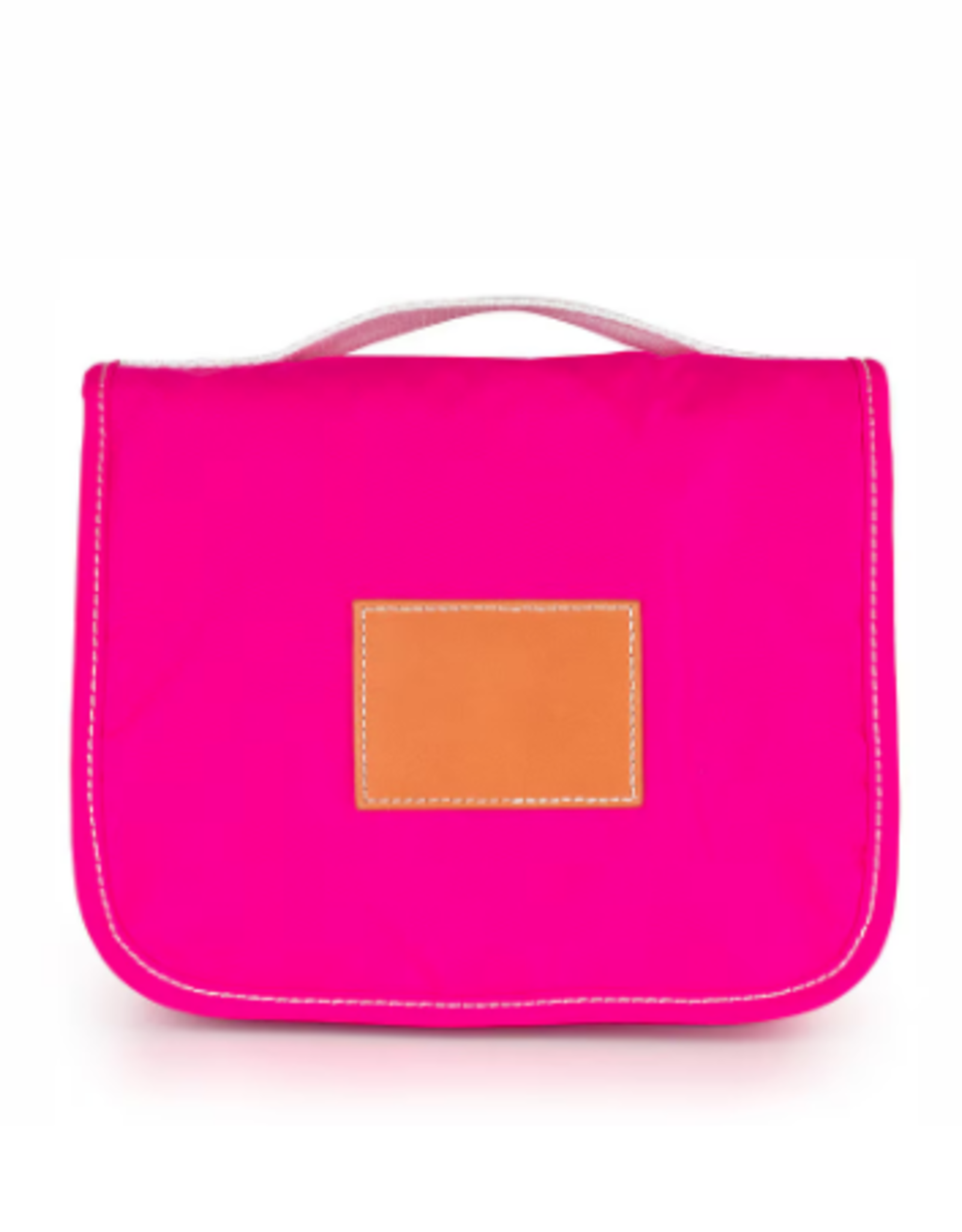 Boulevard Felix Toiletry Bag- Pink