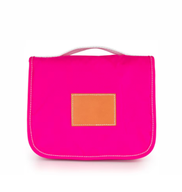 Boulevard Felix Toiletry Bag- Pink