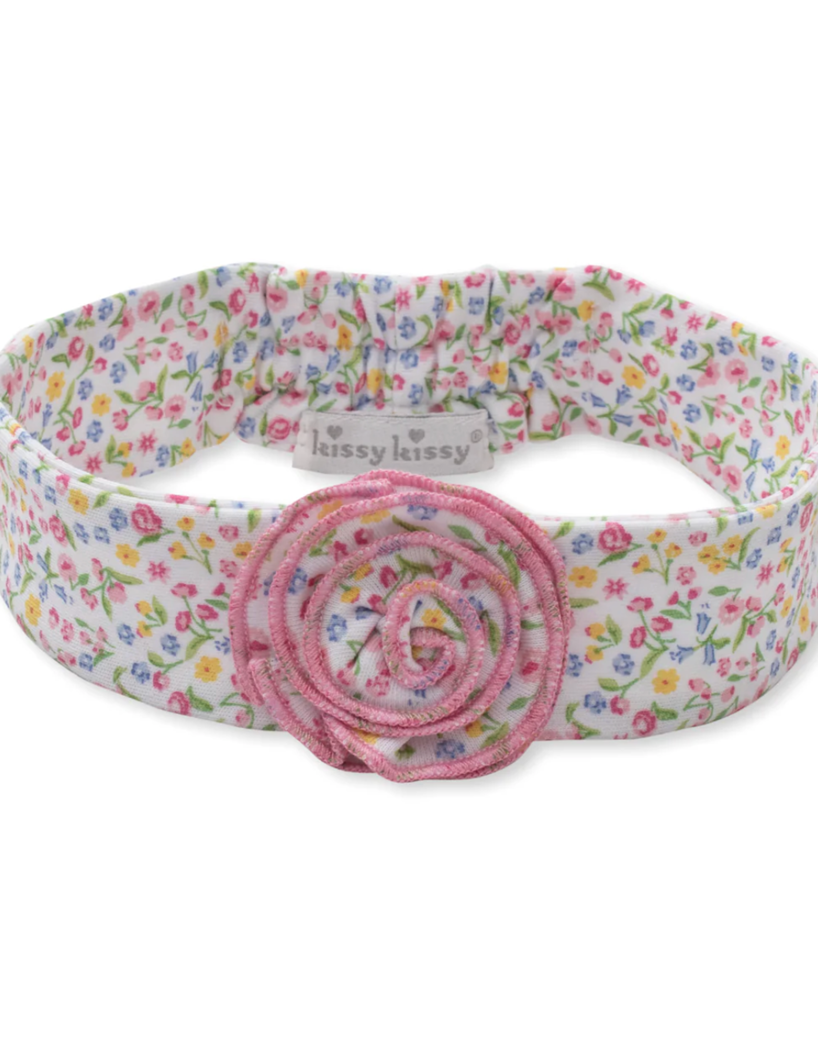 Kissy Kissy Headband Garden Trellis