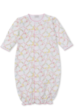 Kissy Kissy Convertible Gown Garden Trellis
