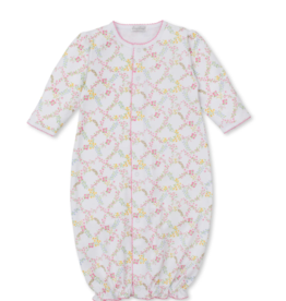 Kissy Kissy Convertible Gown Garden Trellis