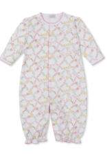 Kissy Kissy Convertible Gown Garden Trellis