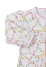 Kissy Kissy Convertible Gown Garden Trellis