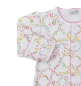 Kissy Kissy Convertible Gown Pastel Gardens