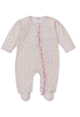 Kissy Kissy Footie w/ Zip Garden Trellis