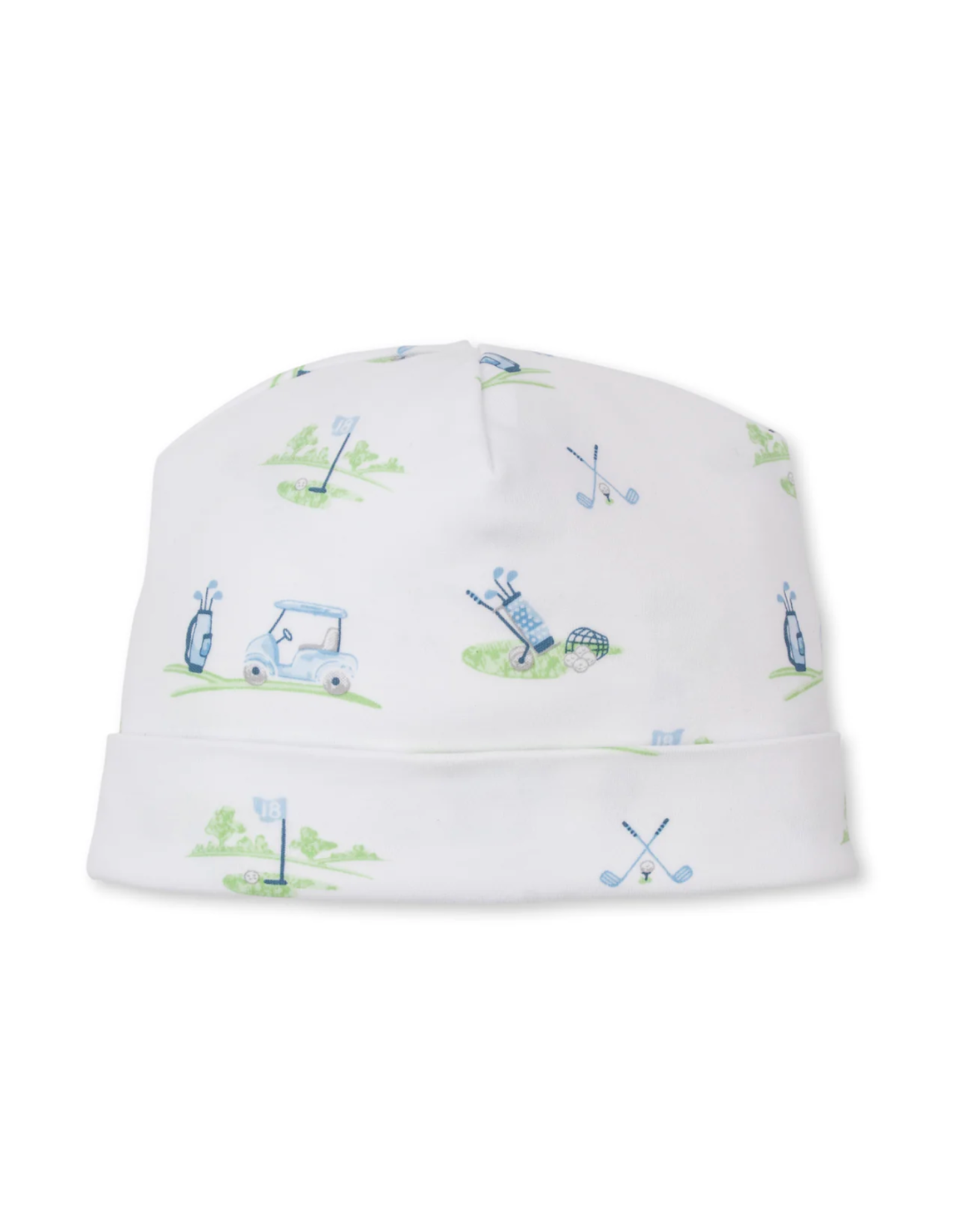 Kissy Kissy Basic Cap Fairway Foursome Blue