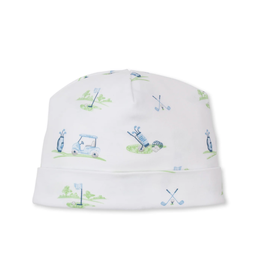 Kissy Kissy Basic Cap Fairway Foursome Blue