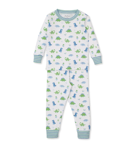 Kissy Kissy PJ Set Dino District 12-18mo