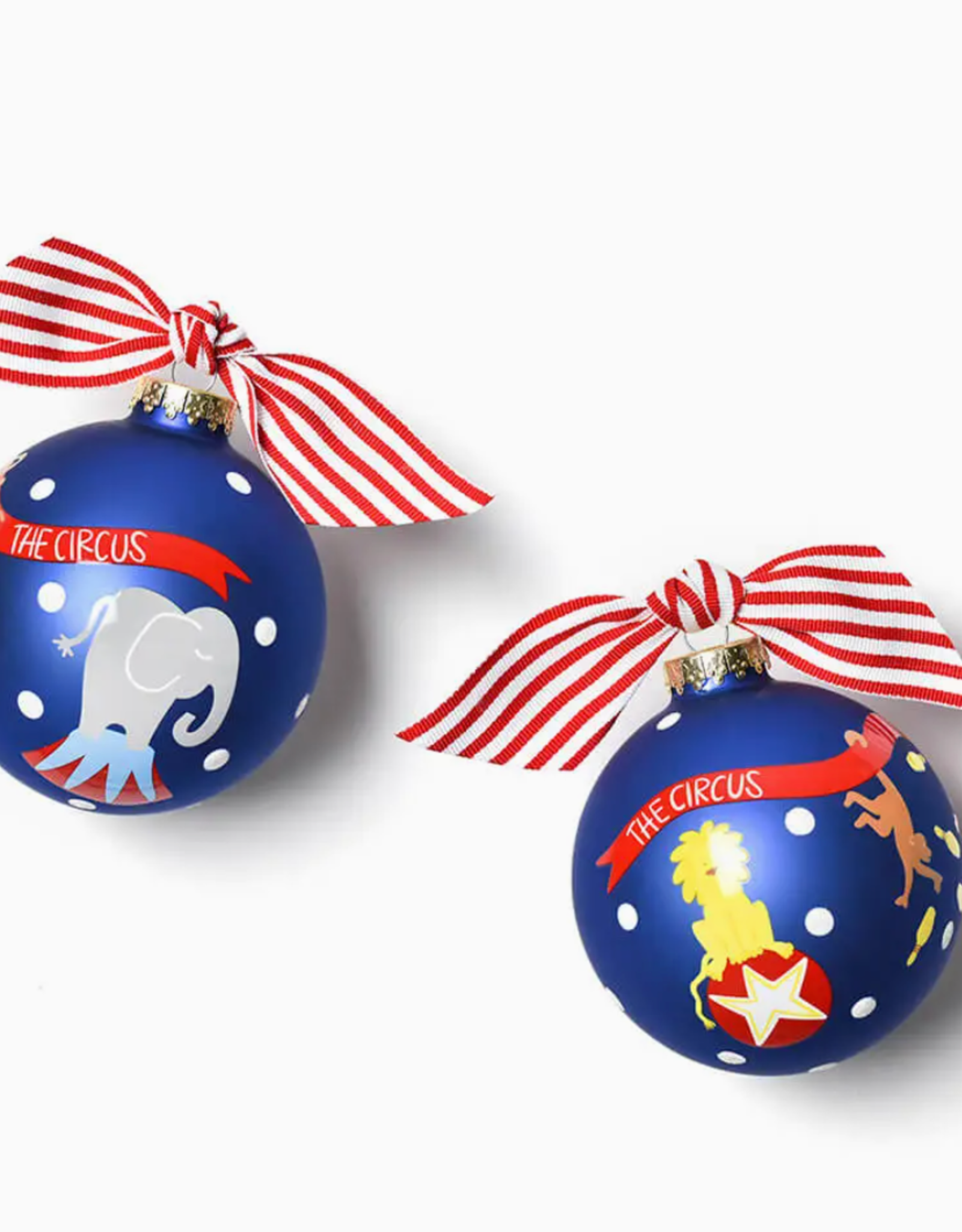 Coton Colors Ornament Circus