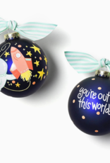 Coton Colors Ornament Out In Space