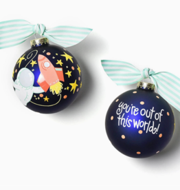Coton Colors Ornament Out In Space