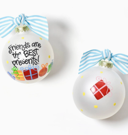 Coton Colors Ornament Friends Best Presents xx