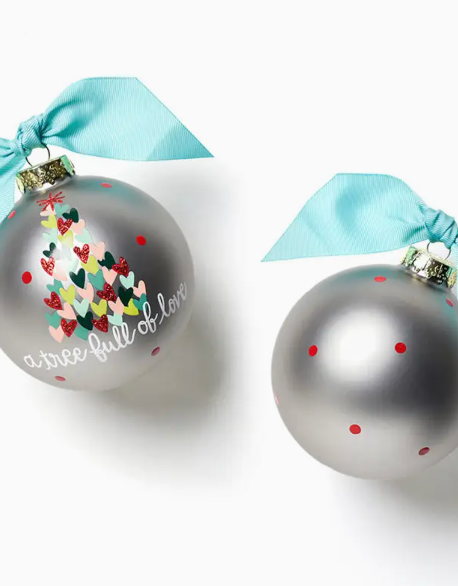 Coton Colors Ornament Tree of Love