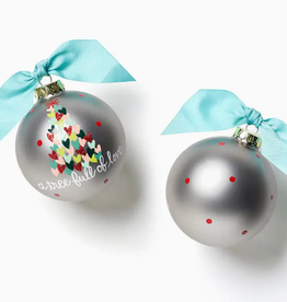 Coton Colors Ornament Tree of Love