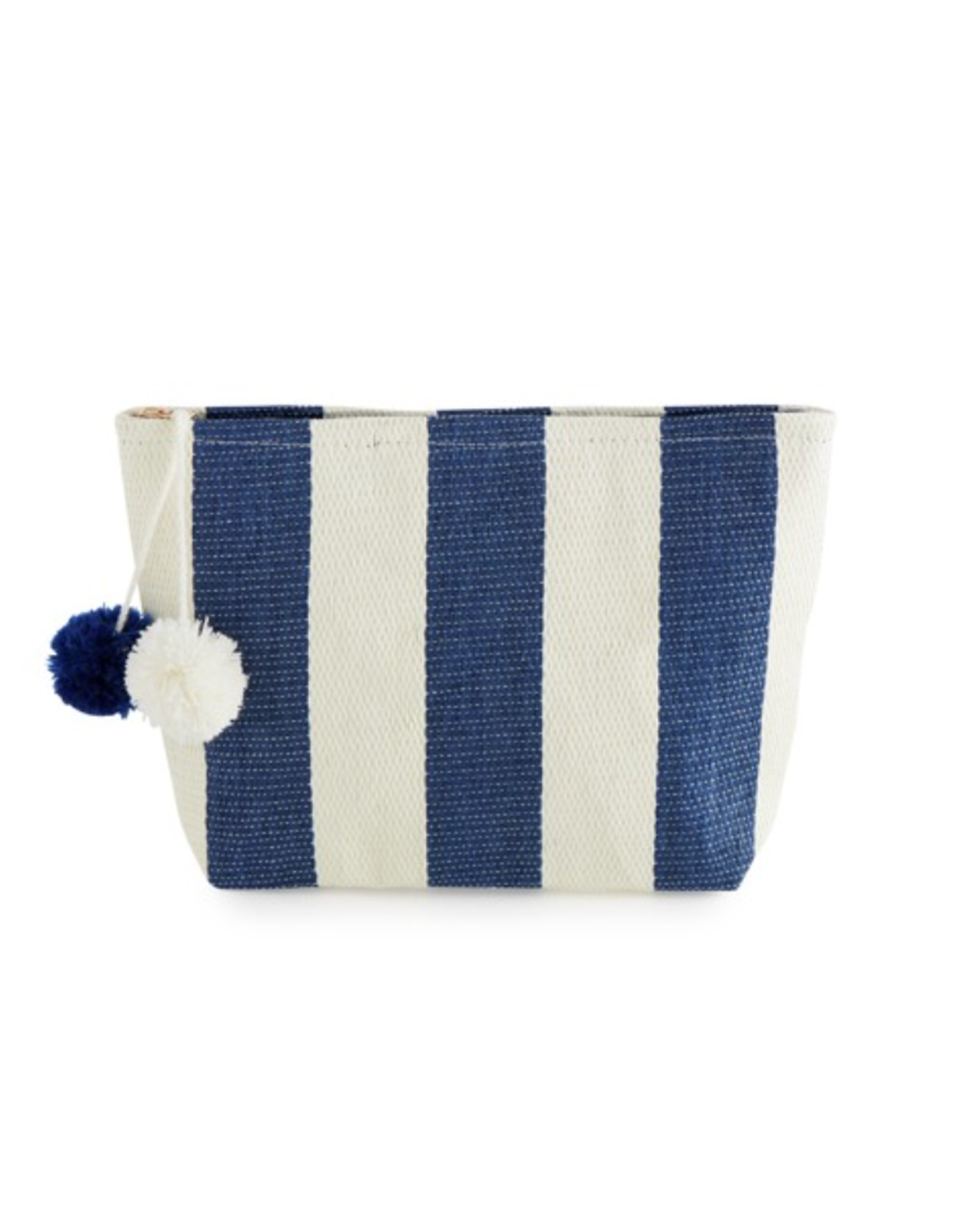 Mirage Zip Pouch Navy