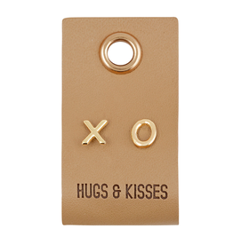 Santa Barbara Design Studio Earrings XOXO Hugs & Kisses