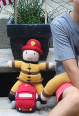 Zubels Frank Fireman 7" Rattle