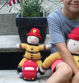 Zubels Frank Fireman 7" Rattle