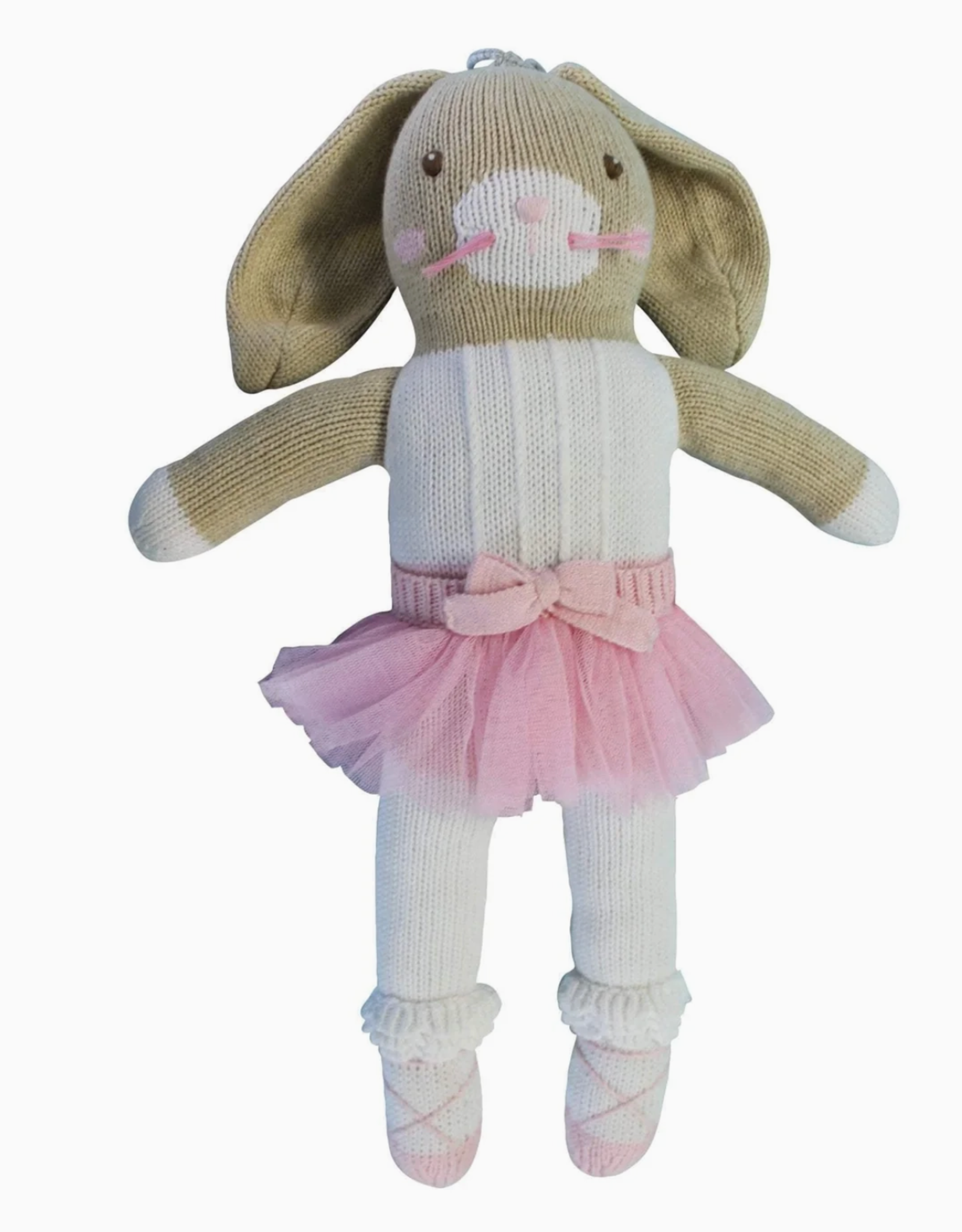 Zubels Betsy the Ballerina Bunny 12"