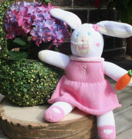 Zubels Harriett the Bunny 12"