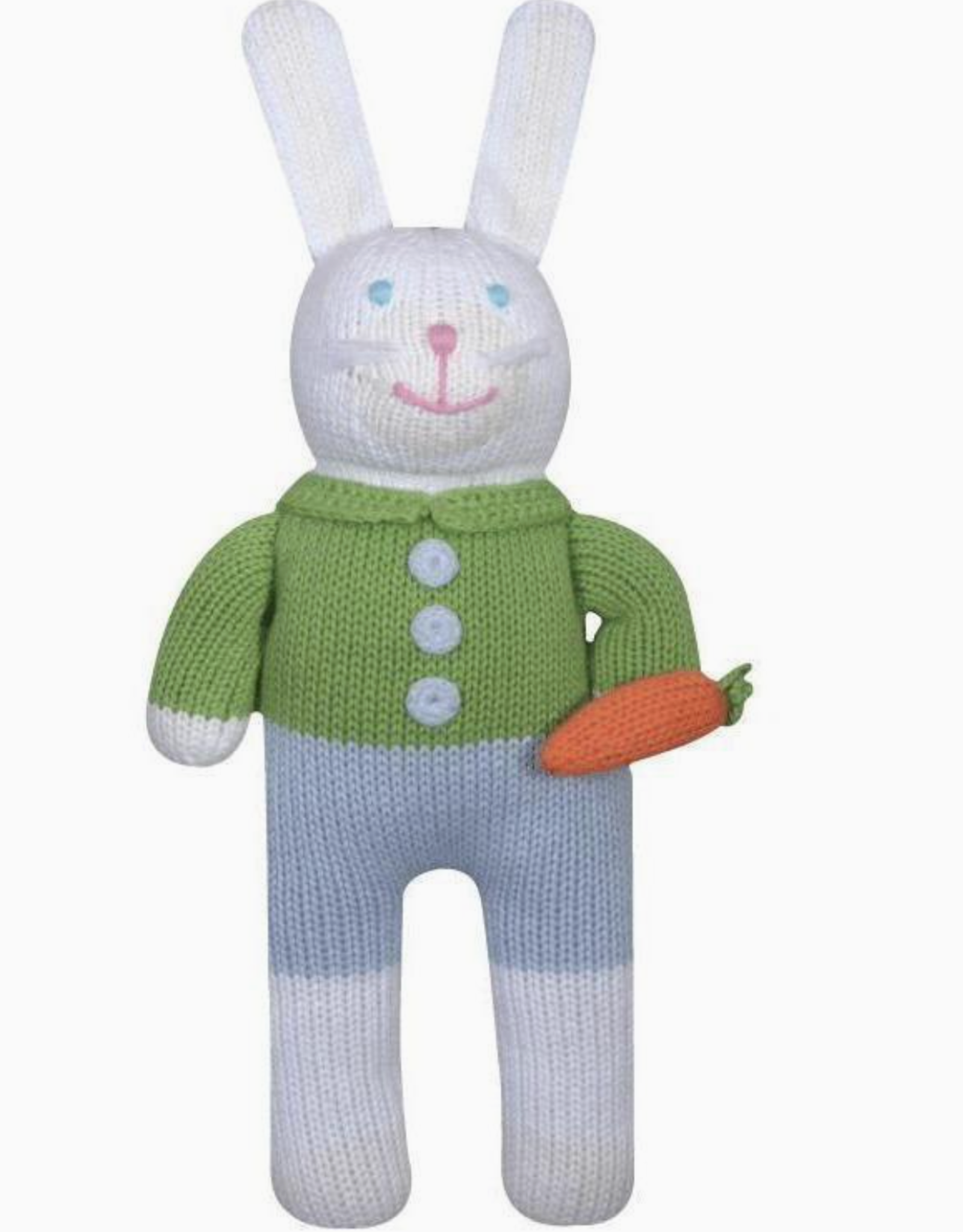 Zubels Collin the Bunny 12"