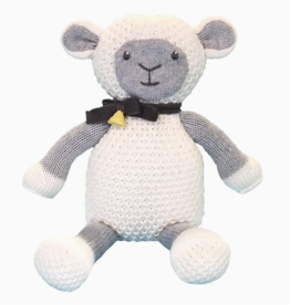 Zubels Lola the Lamb 12"