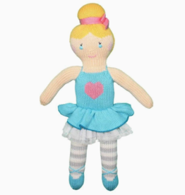 Zubels Zoe Ballerina 14"