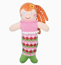 Zubels Penny the Mermaid 12"