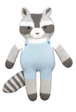 Zubels Bandit the Raccoon 12"