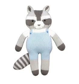 Zubels Bandit the Raccoon 12"
