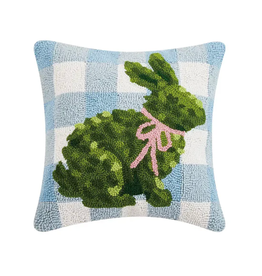 Pillow Bunny Topiary 16"