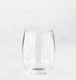 Hester & Cook Clear Stemless
