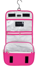 Boulevard Felix Toiletry Bag- Pink