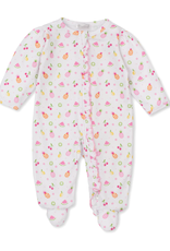 Kissy Kissy Footie w/Zip Fruit Fiesta