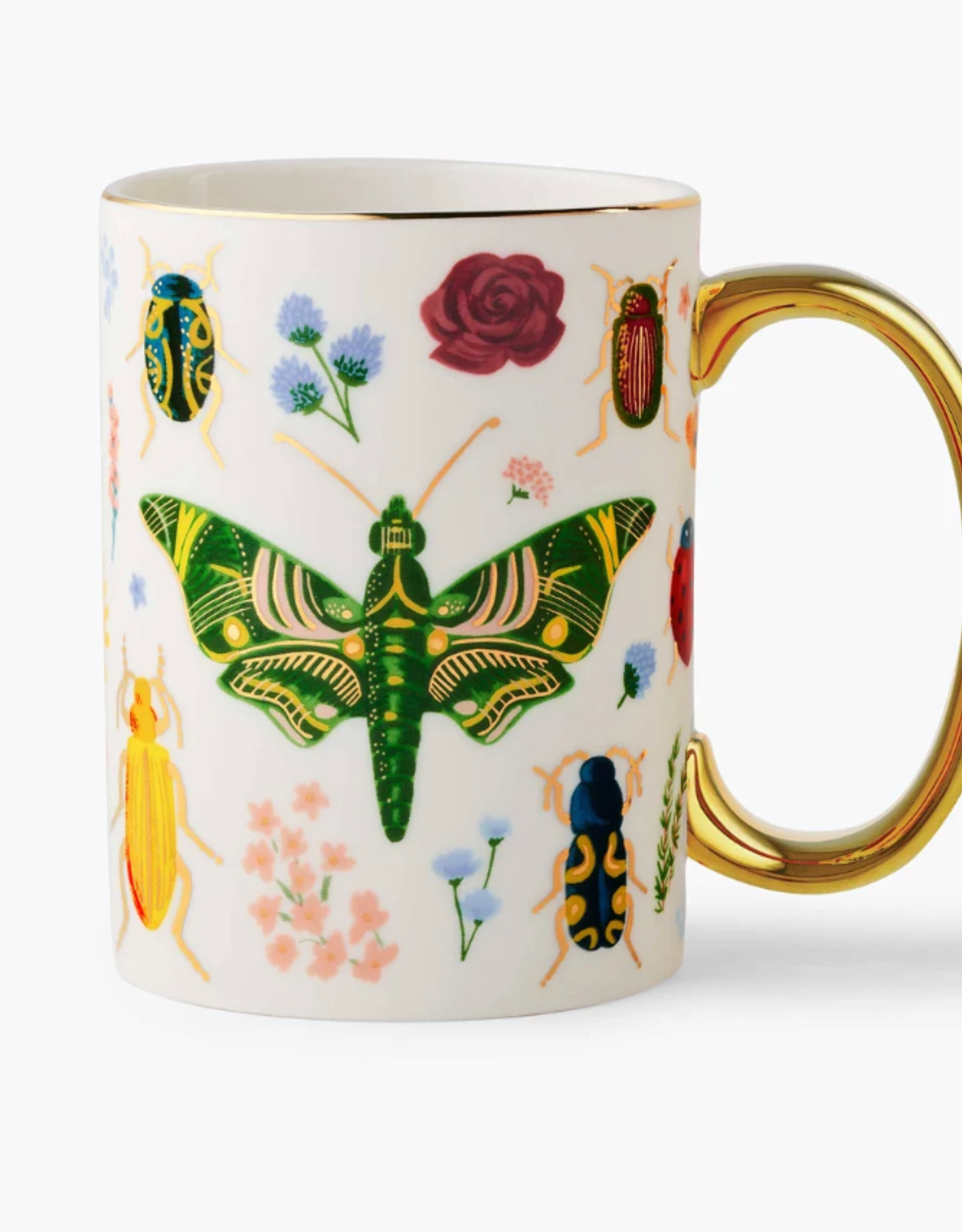 Rifle Paper Curio Mug