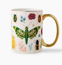 Rifle Paper Curio Mug