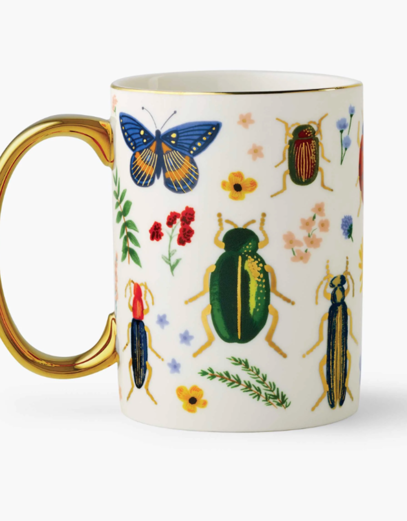 Rifle Paper Curio Mug