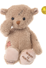 Bukowski Bears Nobody Is Perfect Bear