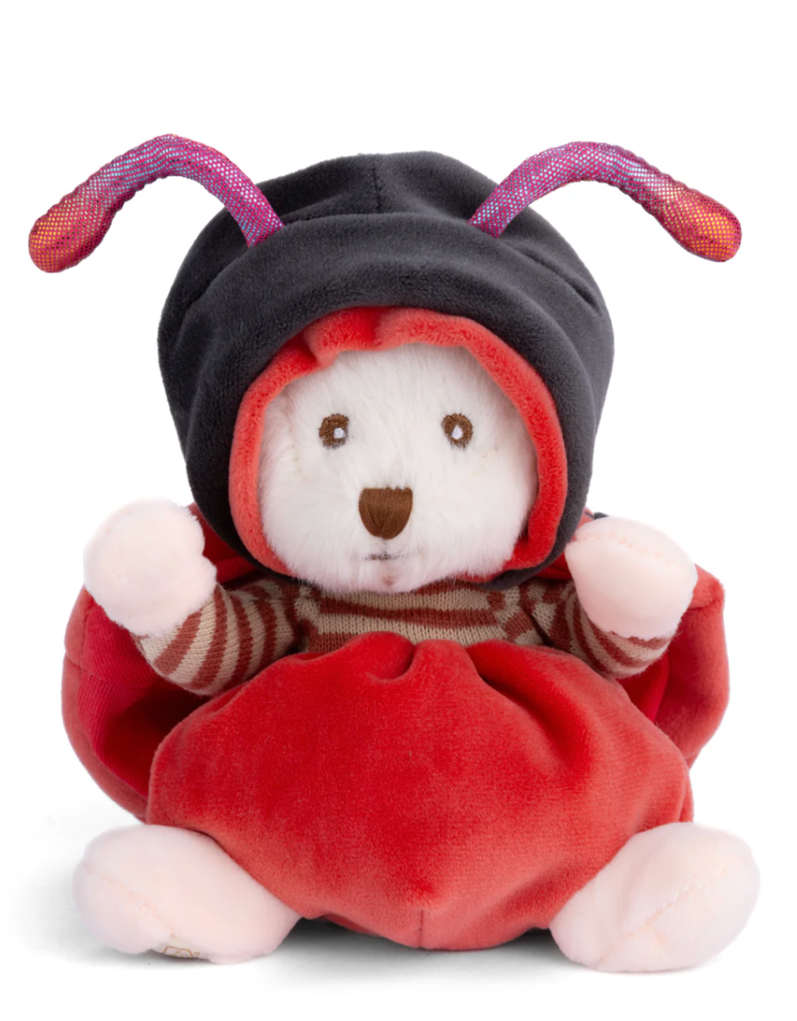 Bukowski Bears Ziggy Lady Bug
