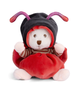 Bukowski Bears Ziggy Lady Bug